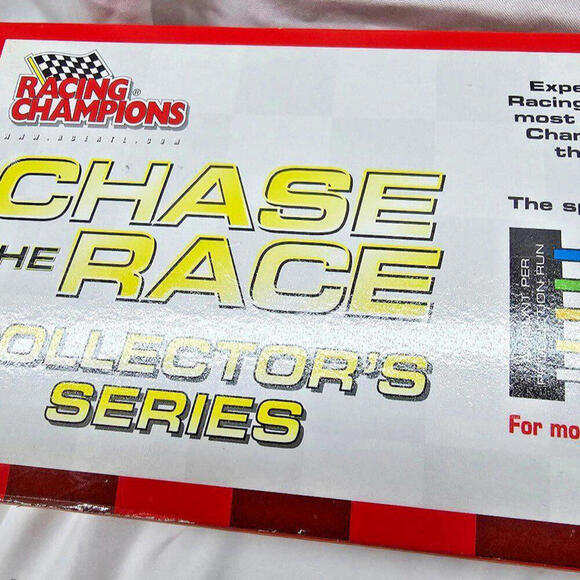 Die-cast Ricky Craven New Racing Champions 1:24 scale Die-Cast Replica Nascar - Picture 6 of 8